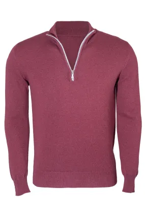 3/4 Zip Sweater