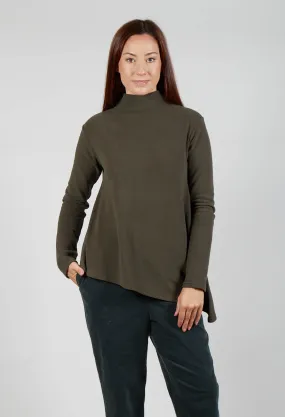 Asymmetric Jumper in Muschio