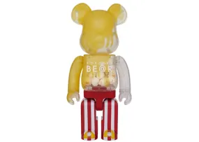 Bearbrick Haruki Okayama Popcorn Bear 400%