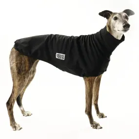 Black Berry Greyhound Sleeveless Sweater