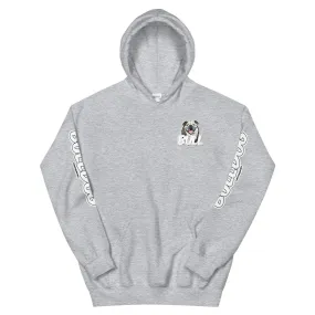 Bull Hoodie