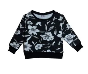 C1040 TA Moody's Black SWeatshirt