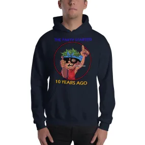 CALE KUSH LOSER HEAD Unisex Hoodie