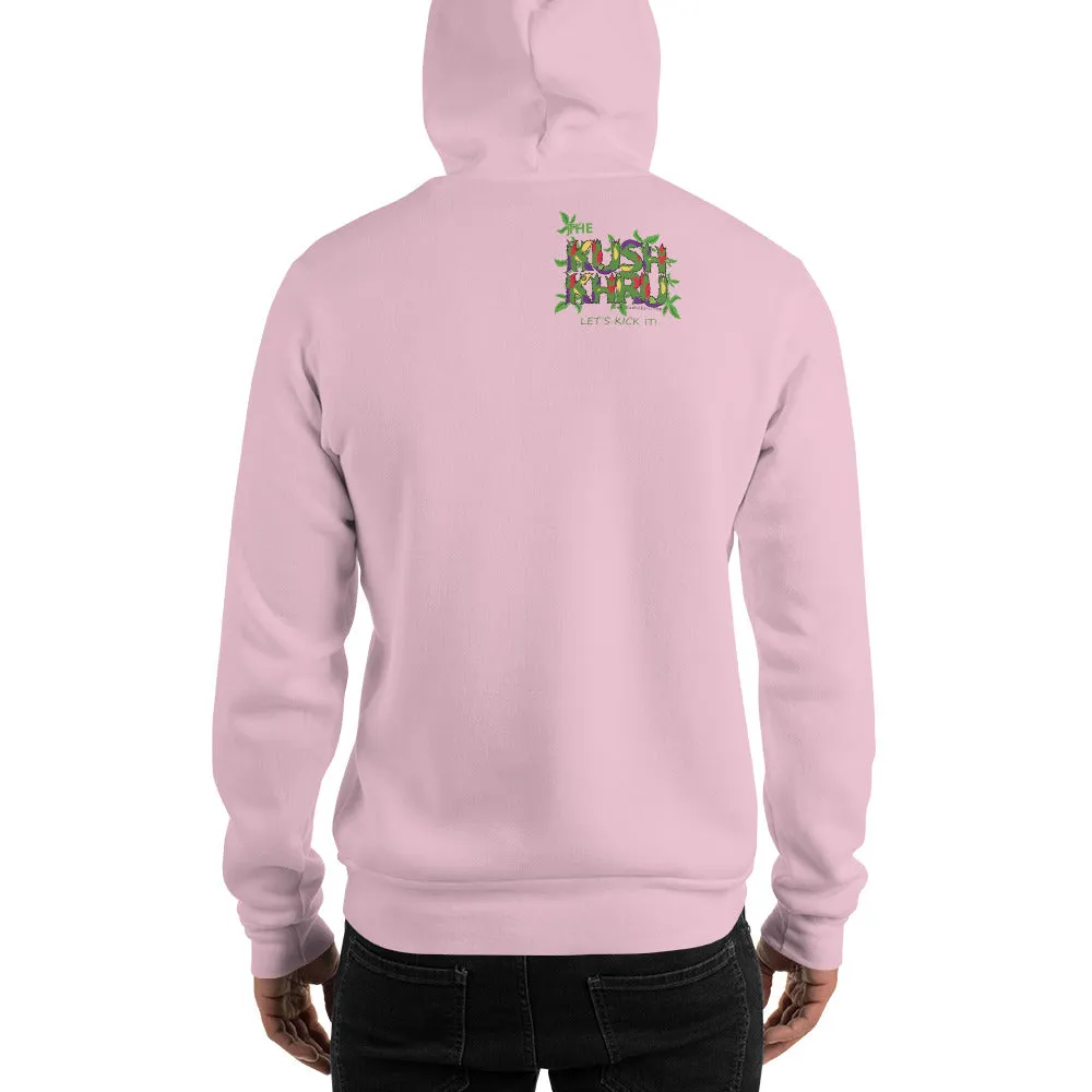 CALE KUSH LOSER HEAD Unisex Hoodie