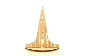 CANDLESTICK HALLGRÍMSKIRKJA