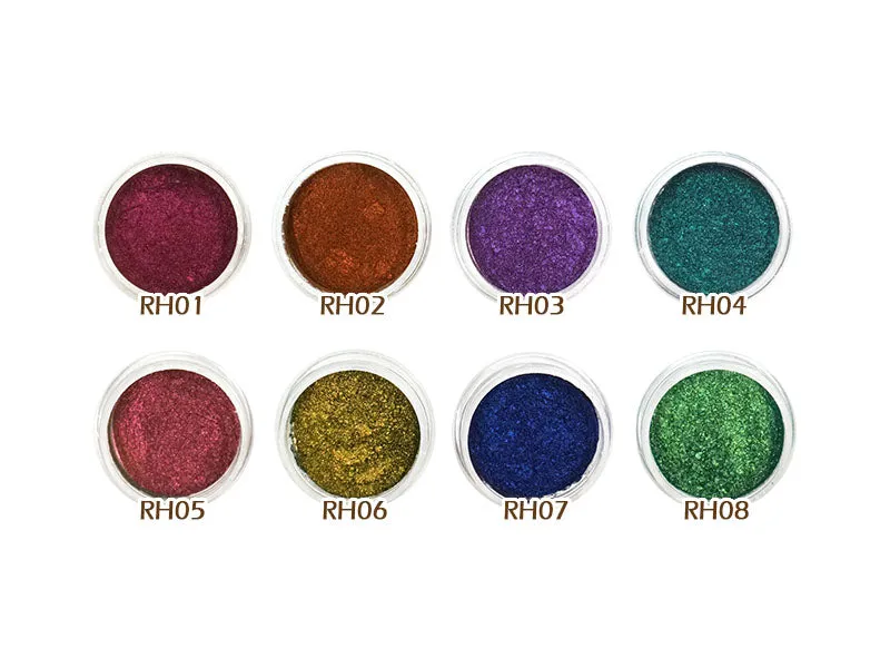 Chameleon Chrome Powder