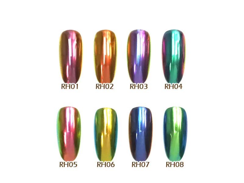 Chameleon Chrome Powder