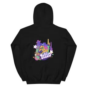 Dillo 50 Hoodie - (Black)