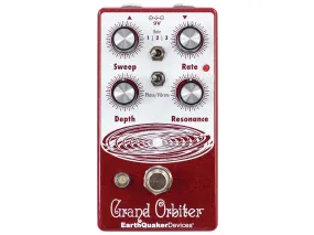 EarthQuaker Devices Grand Orbiter Phaser V3