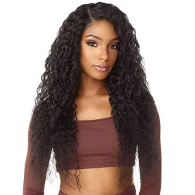 EZRA 28″ | Sensationnel Cloud9 What Lace? Human Hair Blend HD Lace Wig