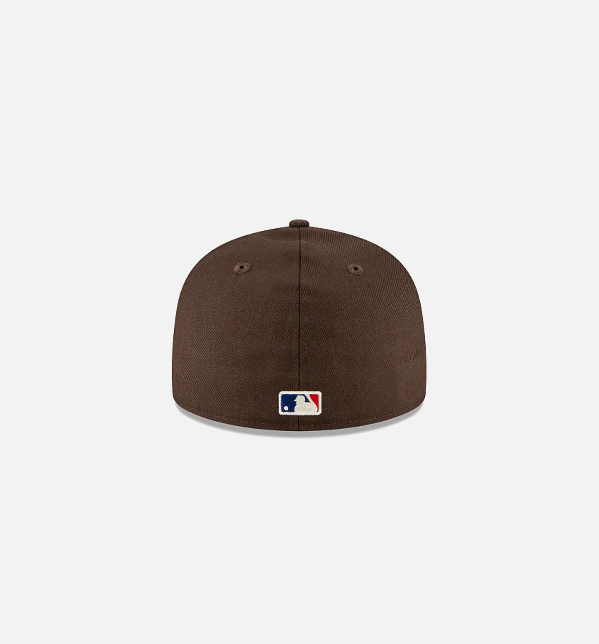 Fear Of God Essentials 59Fifty Fitted Cap Mens Hat - Brown