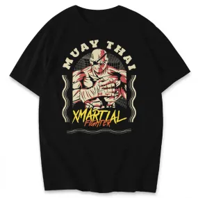 Final Boss Muay Thai Shirts & Hoodie