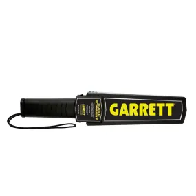 Garrett Super Scanner V Metal Detector