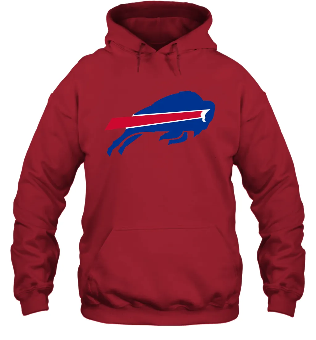 Gift Shirt Logo For Fan Rugby Team Buffalo Bills Hoodie