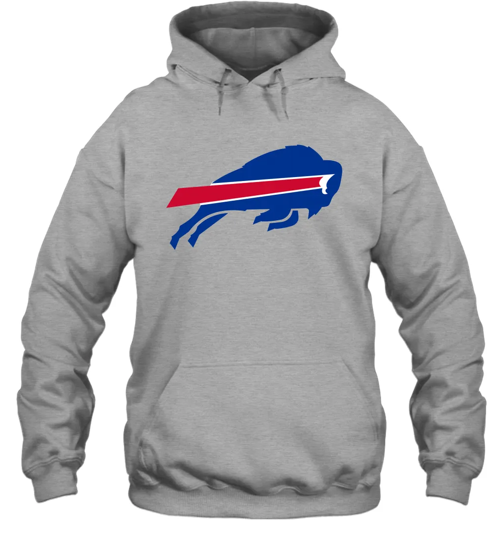 Gift Shirt Logo For Fan Rugby Team Buffalo Bills Hoodie