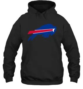 Gift Shirt Logo For Fan Rugby Team Buffalo Bills Hoodie