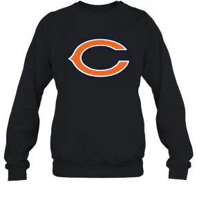 Gift Shirt Logo For Fan Rugby Team Chicago Bears Sweatshirt