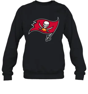 Gift Shirt Logo For Fan Rugby Team Tampa Bay Buccaneers Sweatshirt