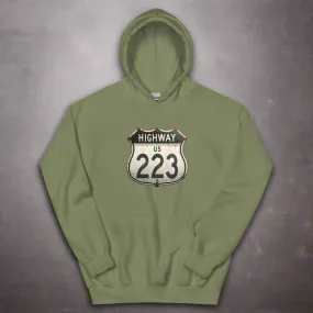 Highway 223 Hoodie