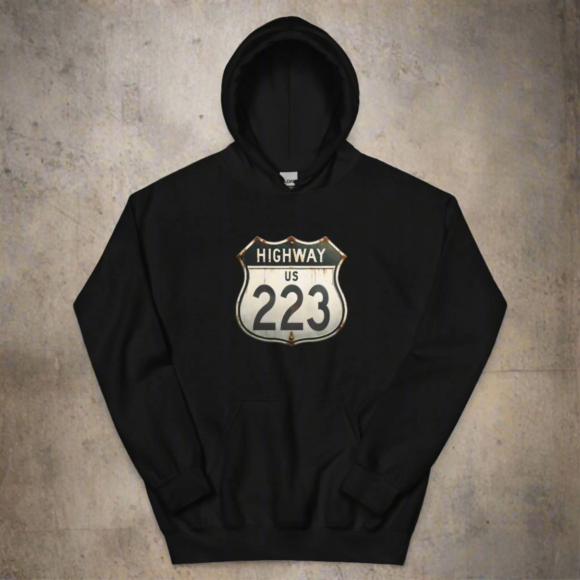 Highway 223 Hoodie