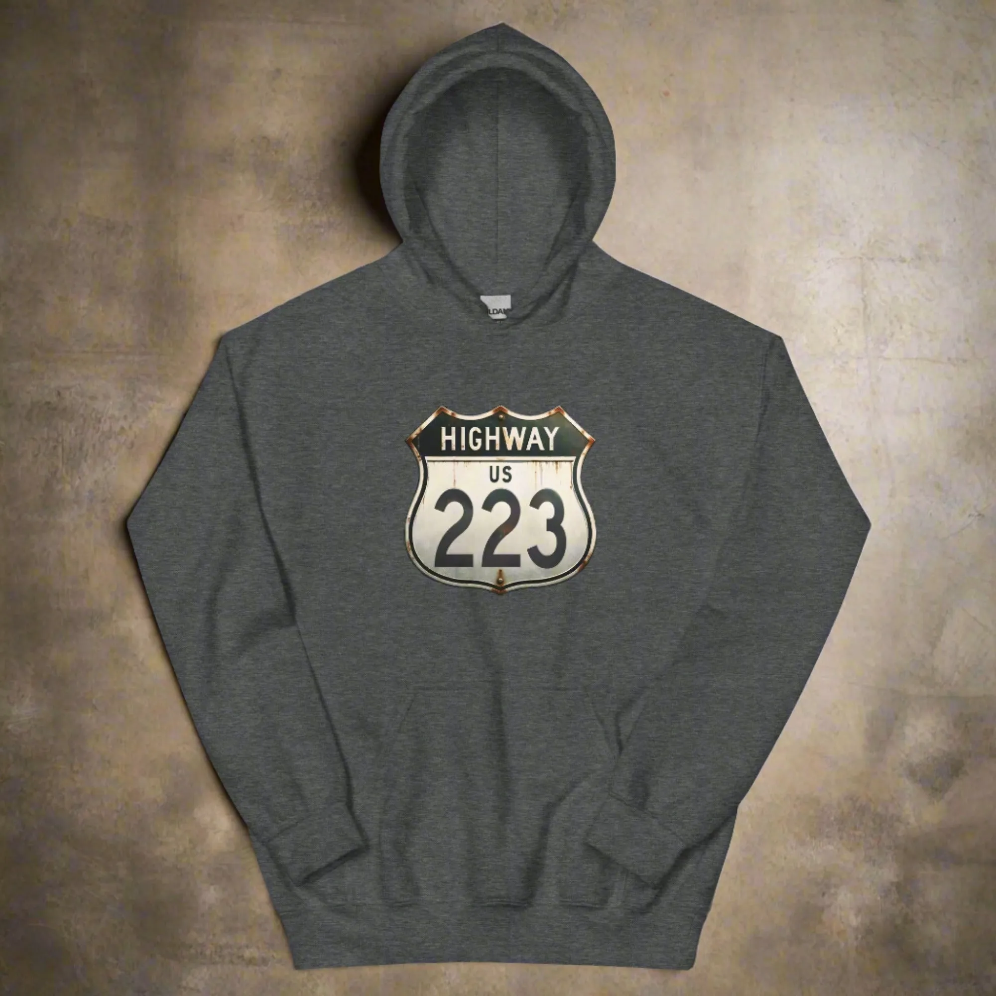 Highway 223 Hoodie