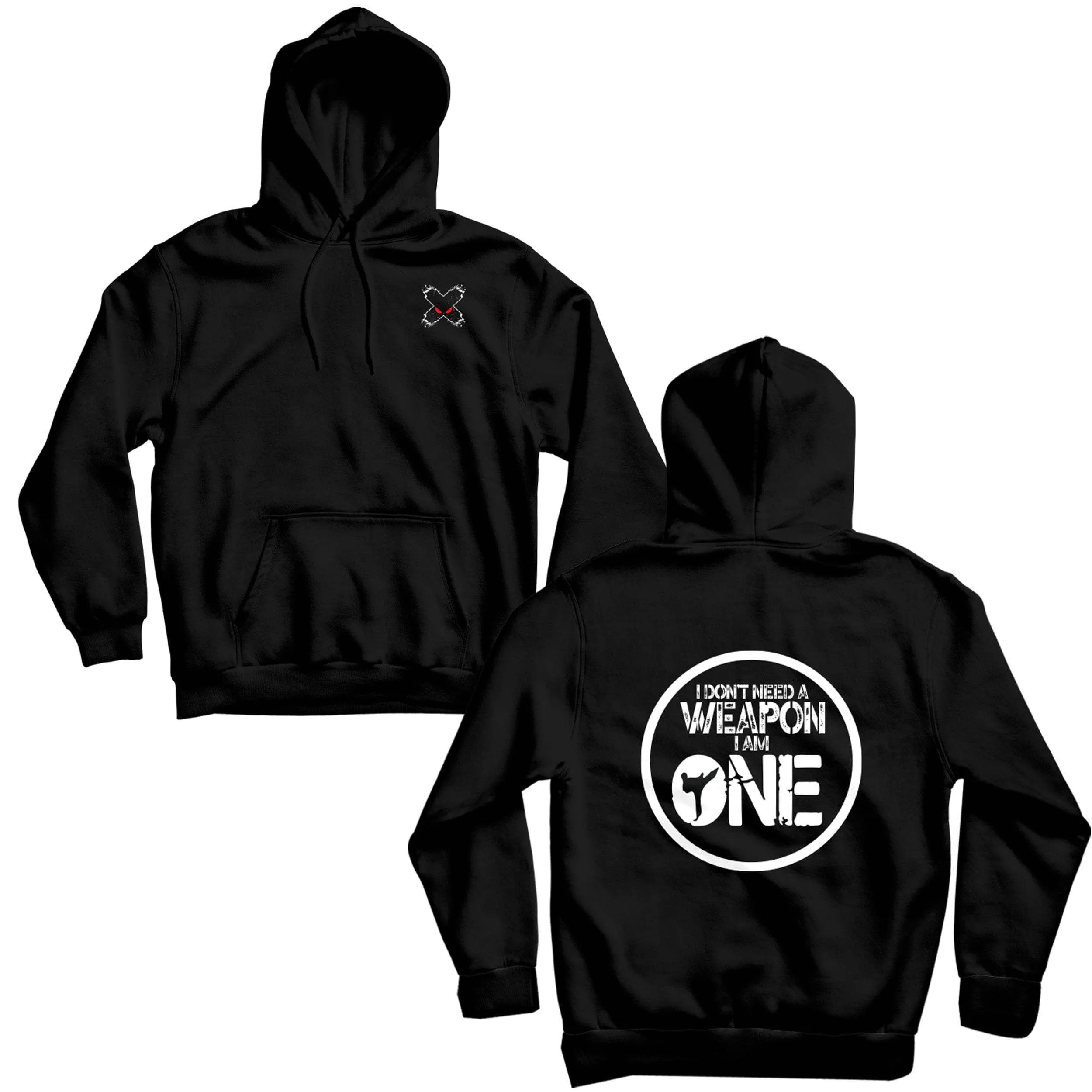 I am One Muay Thai Shirts & Hoodie