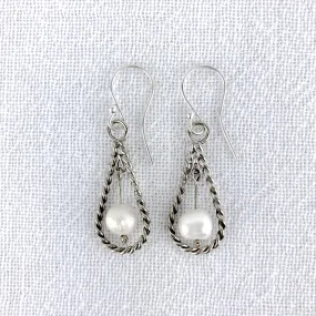 Julia Teardrop Earrings