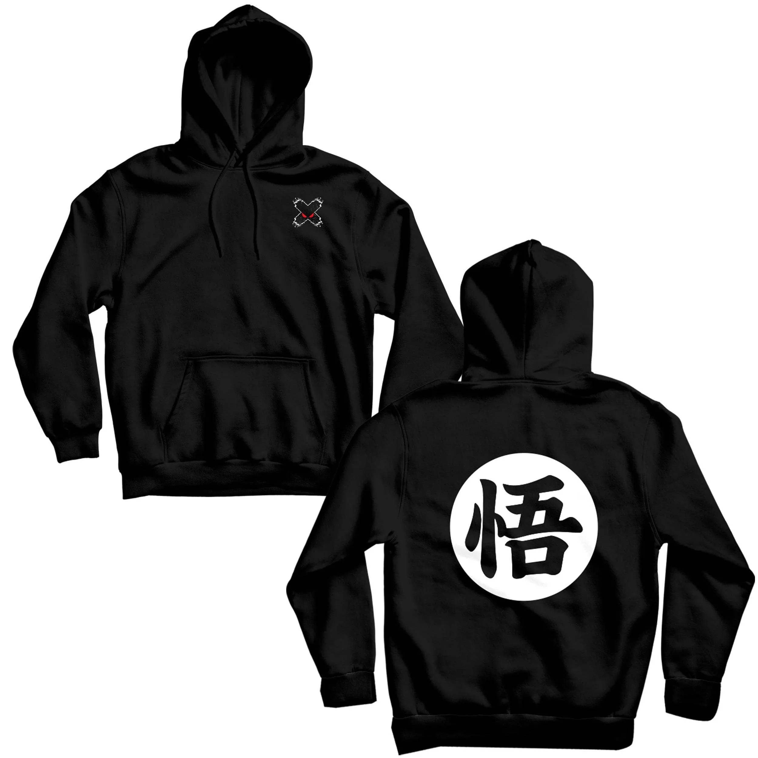 Kanji Shirts & Hoodie