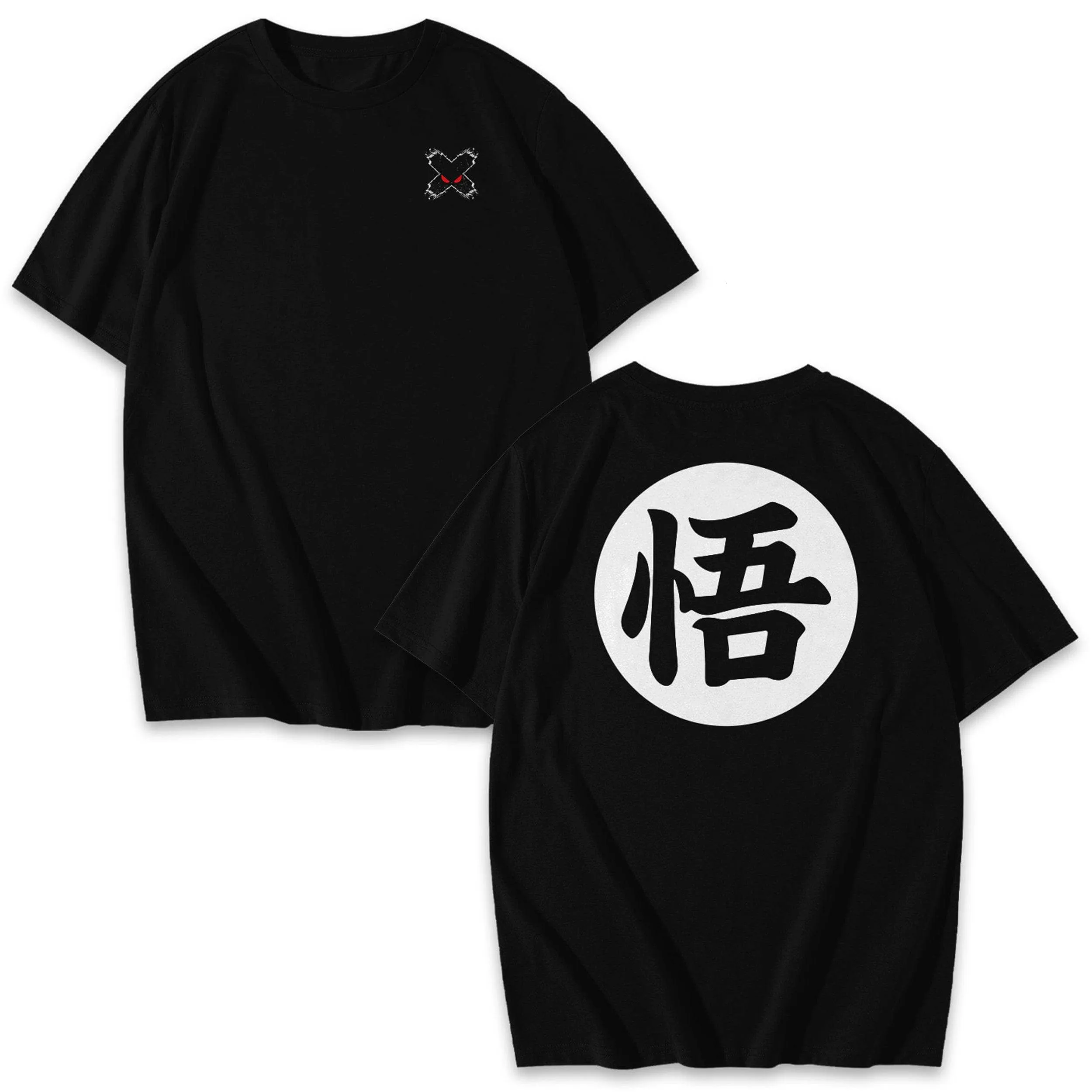 Kanji Shirts & Hoodie