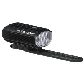 Lezyne Lite Drive 1200  Front Light 1200 Lumens - Black