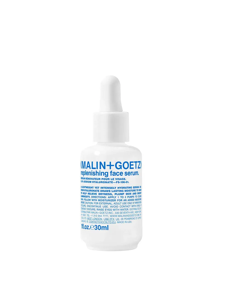 Malin   Goetz Replenishing Face Serum 1oz/30ml