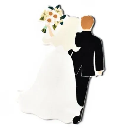 Mini Bride & Groom Attachment