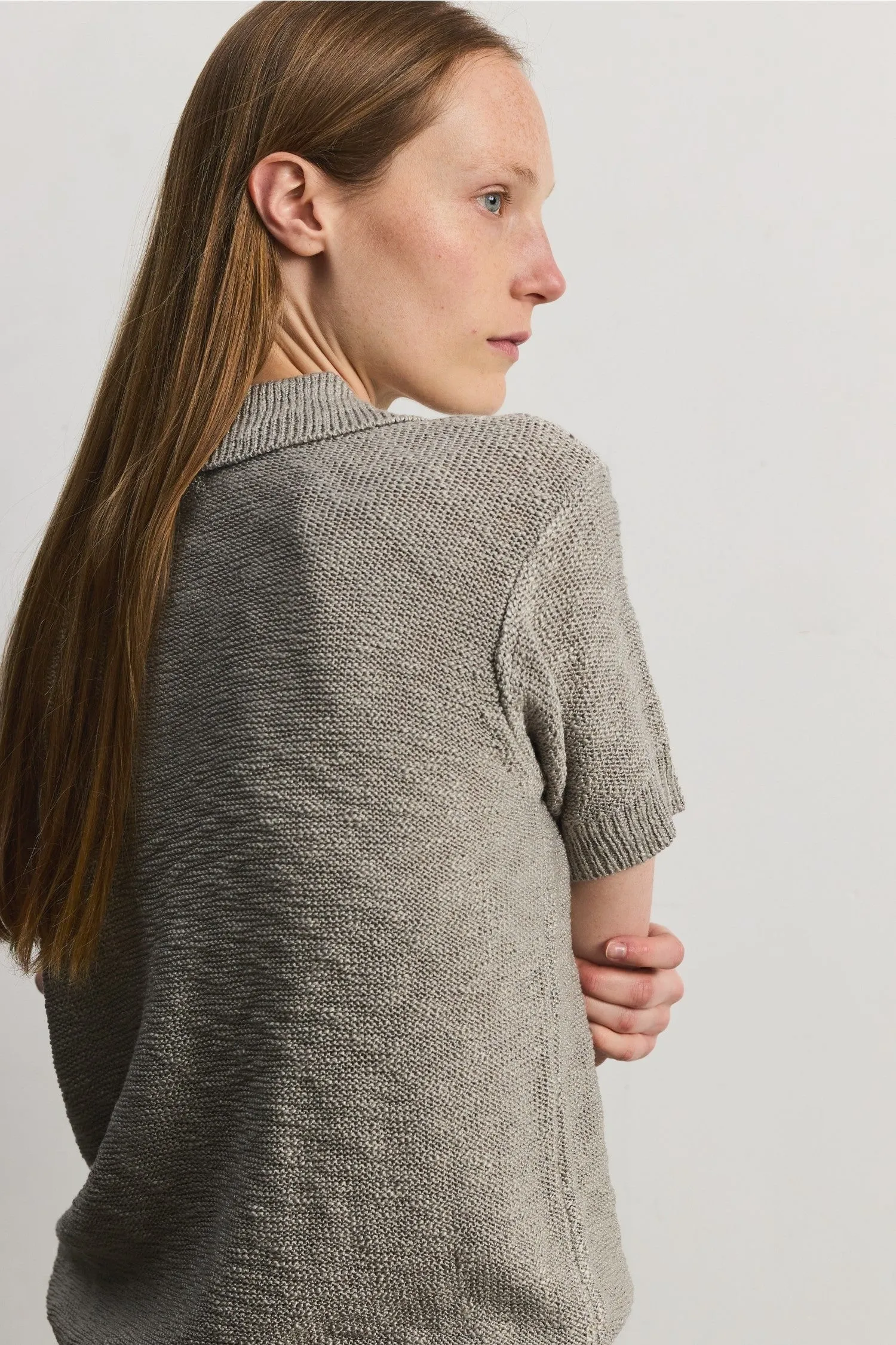 Mod Ref - The Ren Top | Light Grey