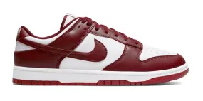 Nike Dunk Low Team Red Men's