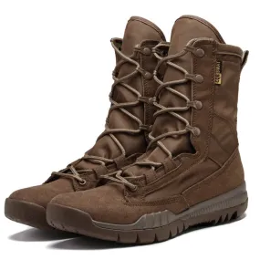 Outdoor Non-slip Wear-resistant Combat Men's Boots