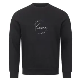 Premium Organic Sweatshirt | Karma