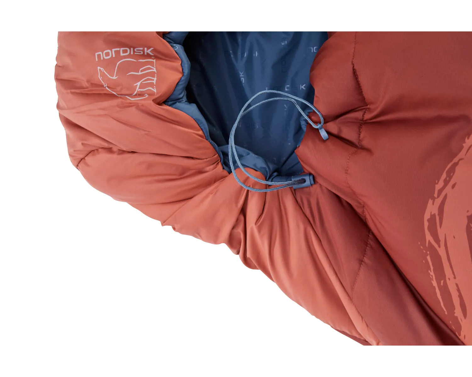 Puk Scout Sleeping Bag - Sundried Tomato