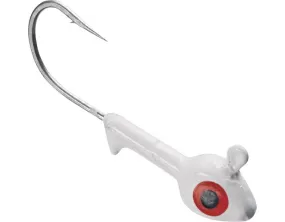 Sea Striker Got-Cha Jig Heads White 3/8oz 10pk