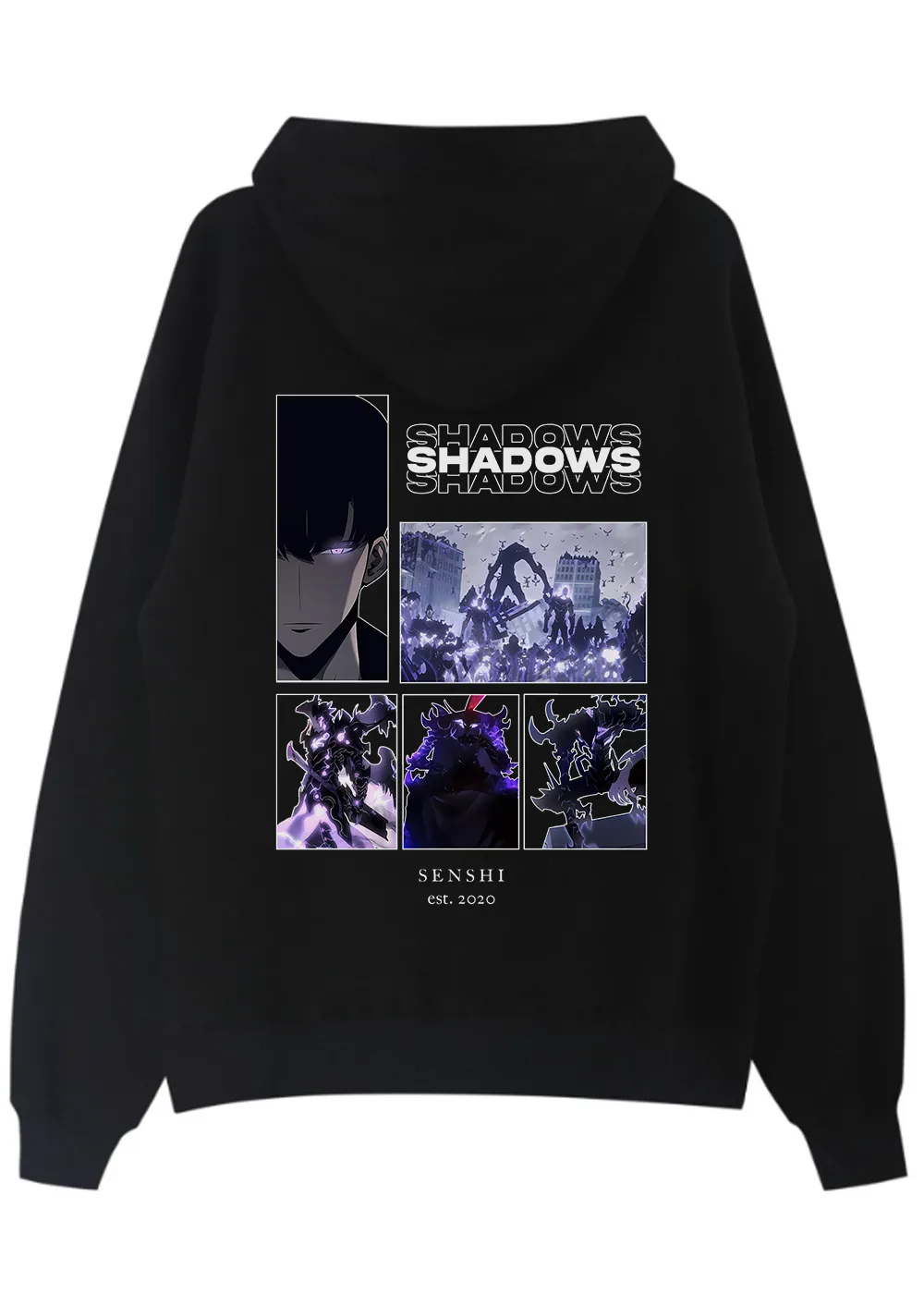 SHADOWS HOODIE