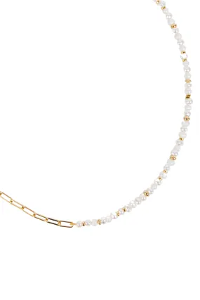 Sofia Pearl Necklace