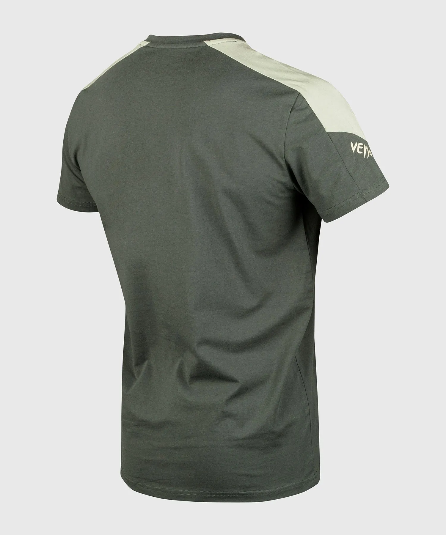 Venum Cargo T-shirt - Dark khaki/Beige-Khaki