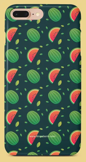 Watermelon Pattern Mobile Cover