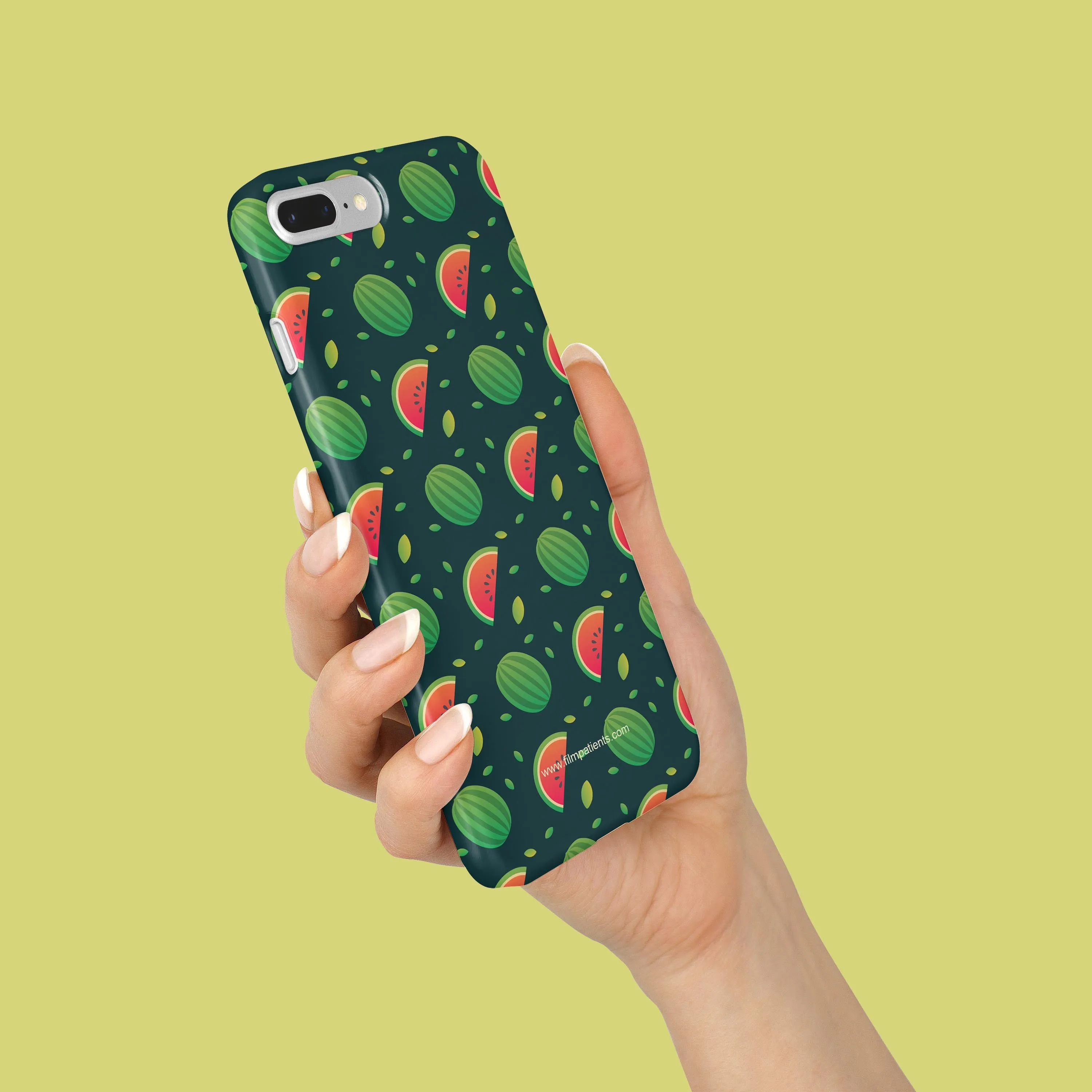 Watermelon Pattern Mobile Cover