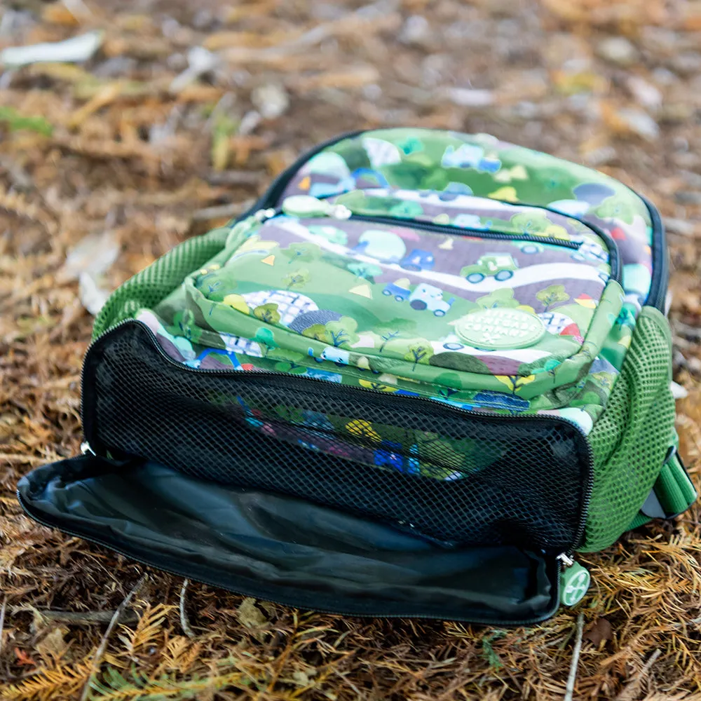 WHEELS N ROADS MINI BACKPACK