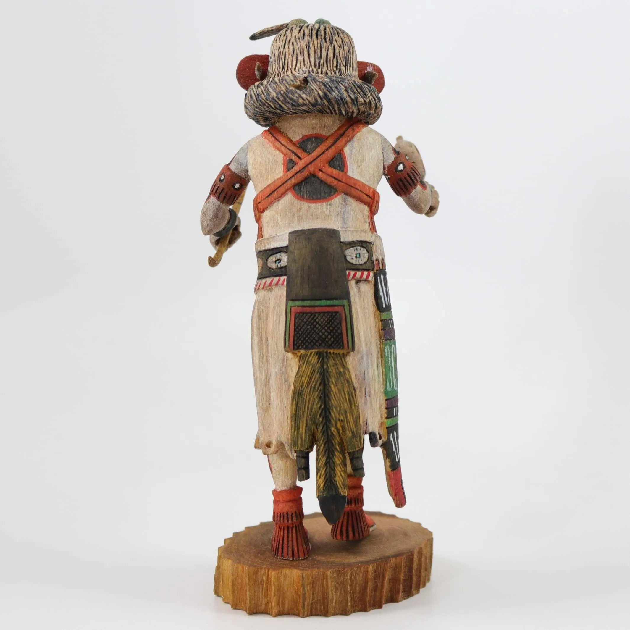 White Bear Kachina