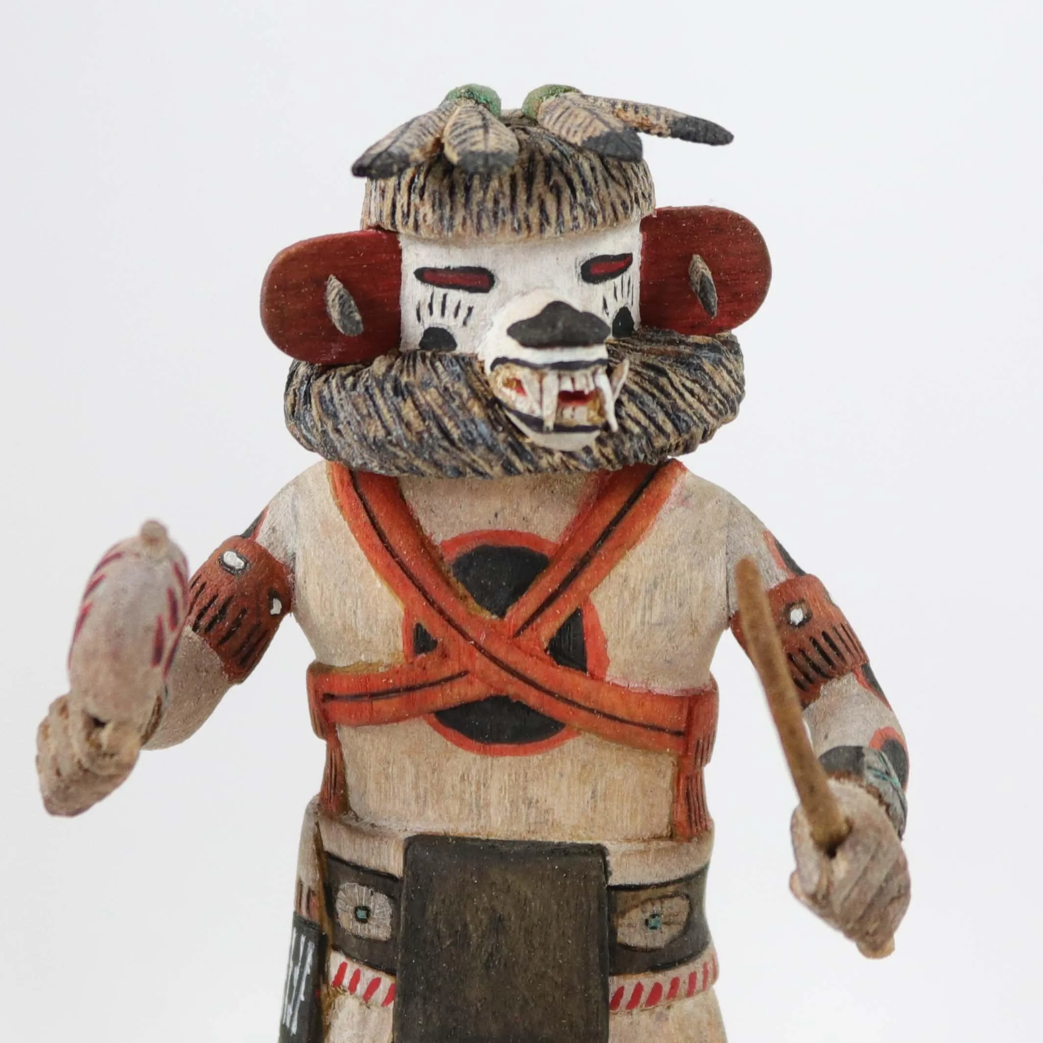 White Bear Kachina