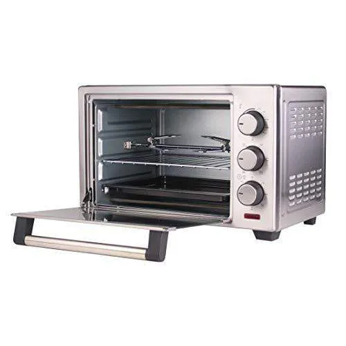 Wonderchef Oven Tandoor Griller OTG 19L – Steel